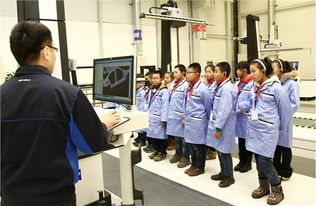 華晨寶馬鐵西工廠 青少年質(zhì)量教育公開課推動校企合作新風(fēng)尚